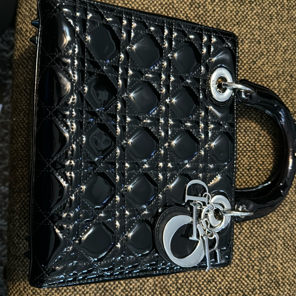Christian Dior Cannage bag